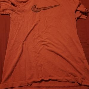 FINAL PRICE! Faded red Nike shirt